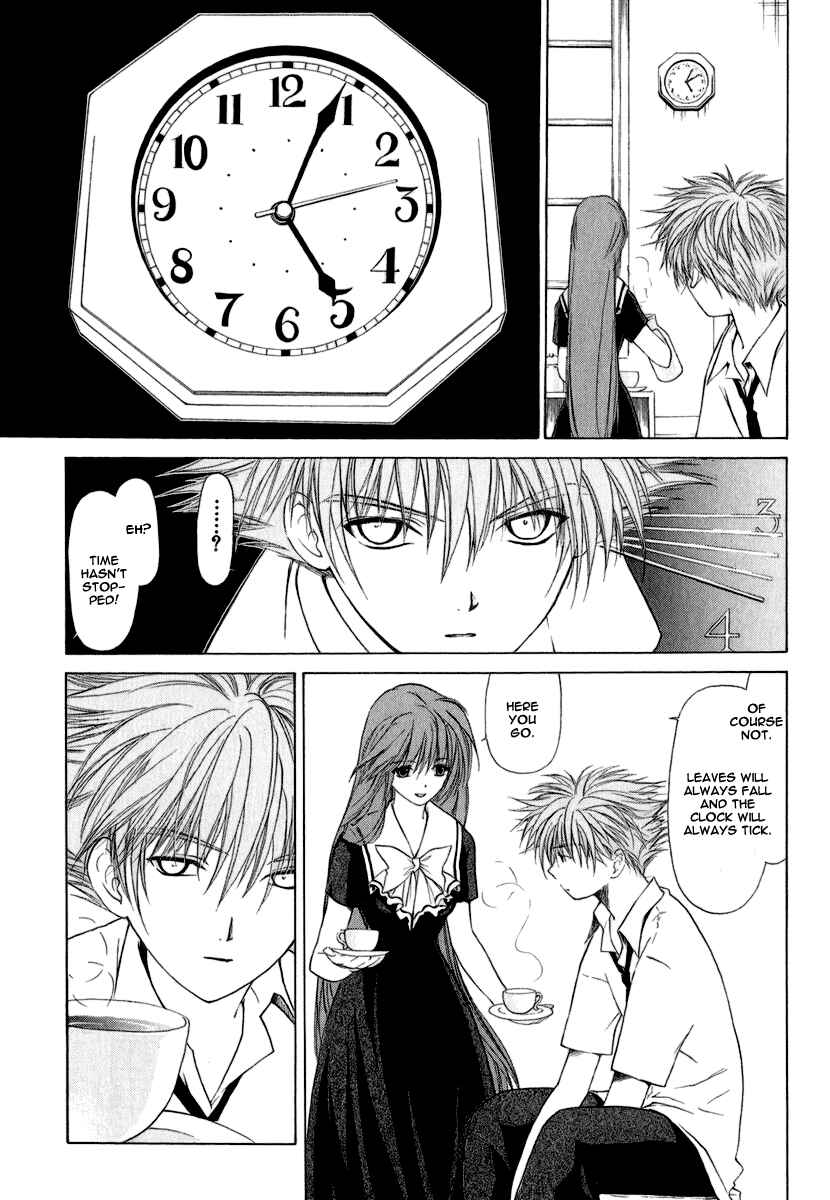 Page 3 Chapter 15 World End Fairytale