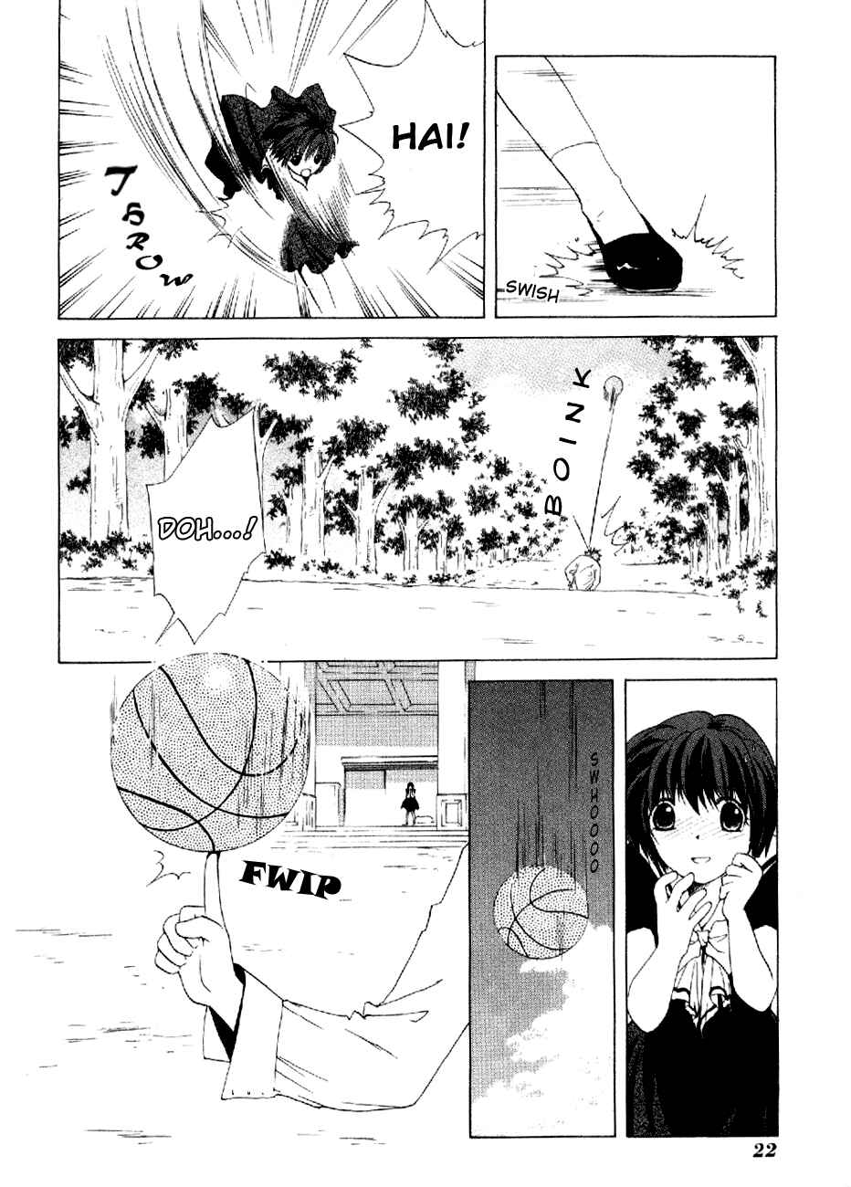 Page 22 Chapter 9 World End Fairytale