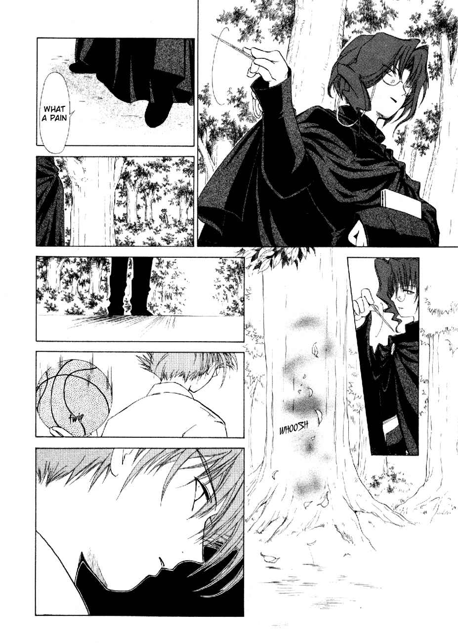 Page 28 Chapter 9 World End Fairytale