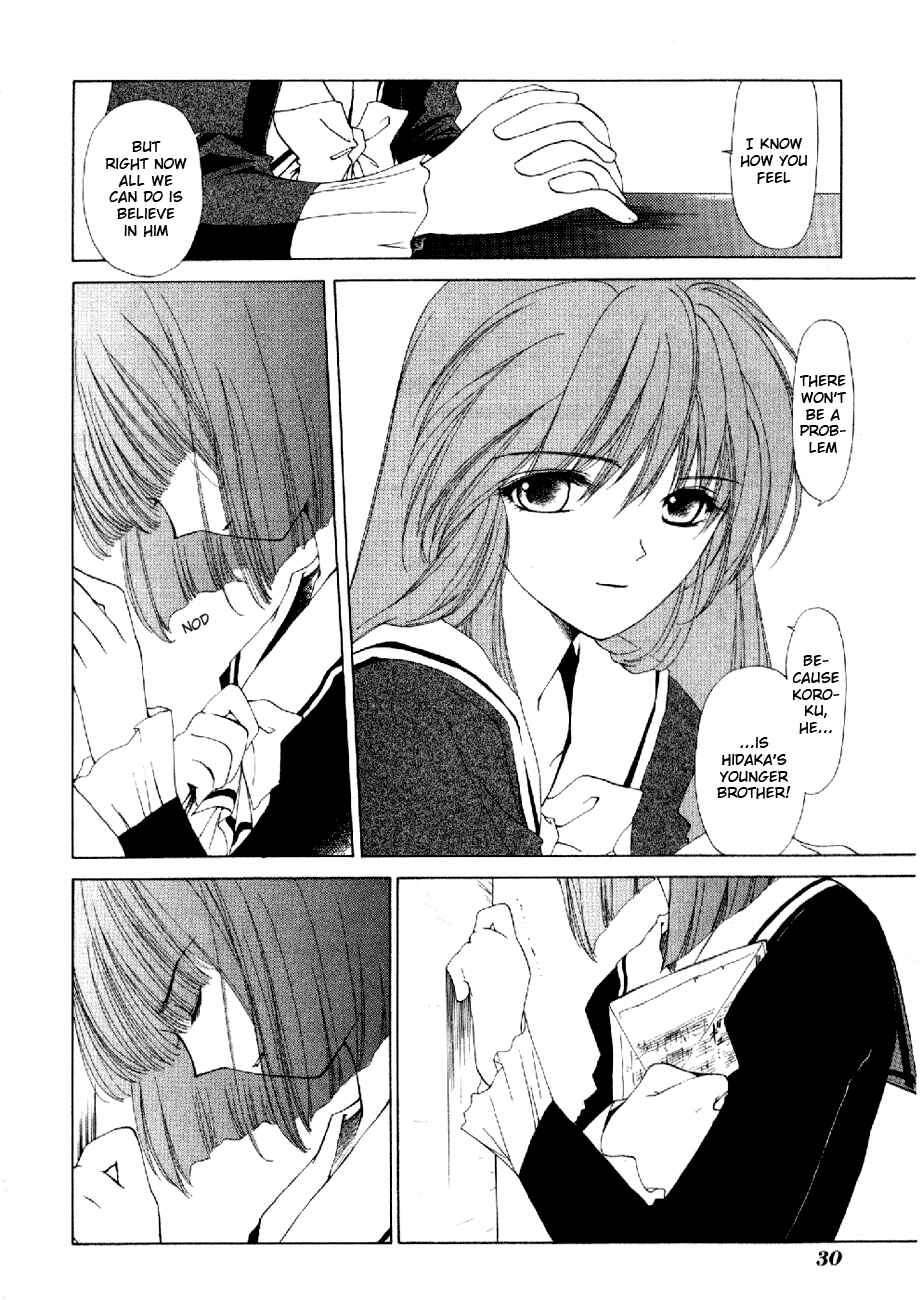Page 30 Chapter 9 World End Fairytale