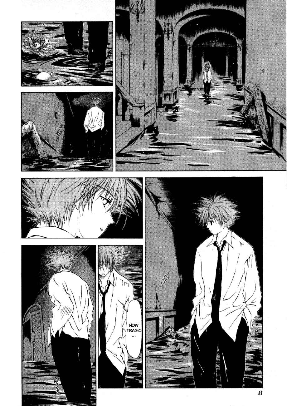 Page 8 Chapter 9 World End Fairytale