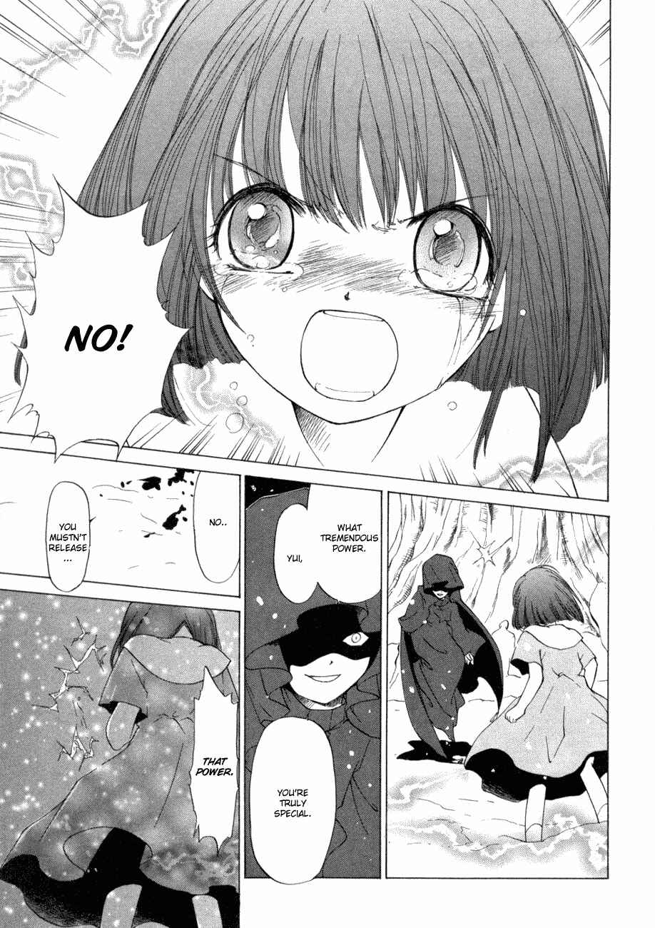 Page 16 Chapter 8 World End Fairytale