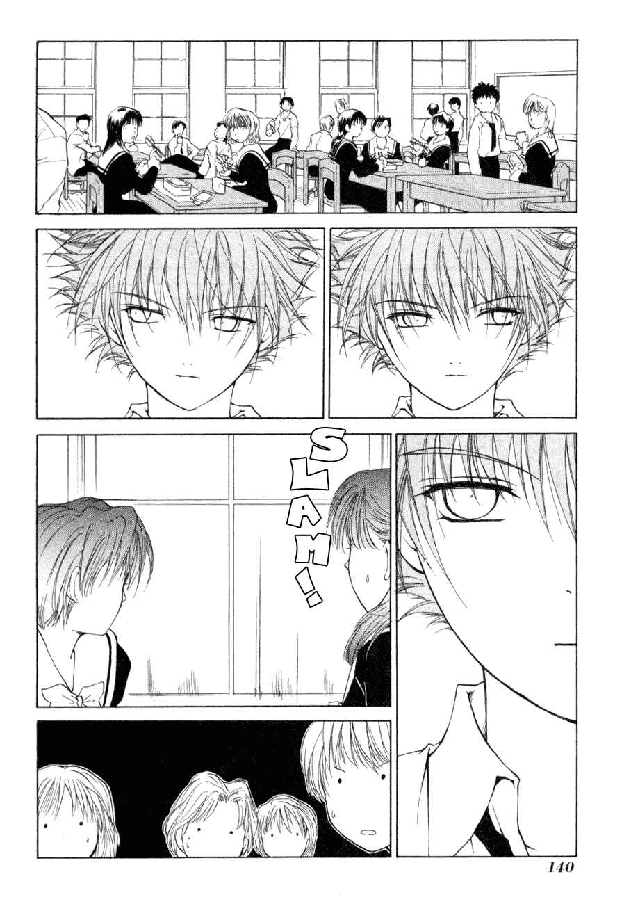 Page 21 Chapter 8 World End Fairytale