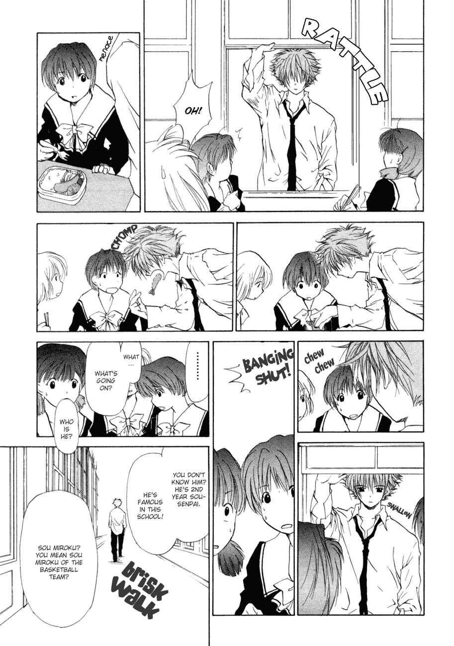 Page 22 Chapter 8 World End Fairytale