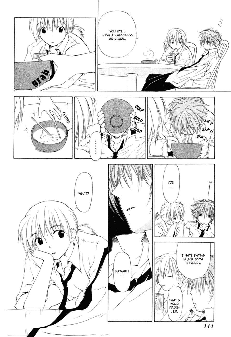 Page 25 Chapter 8 World End Fairytale
