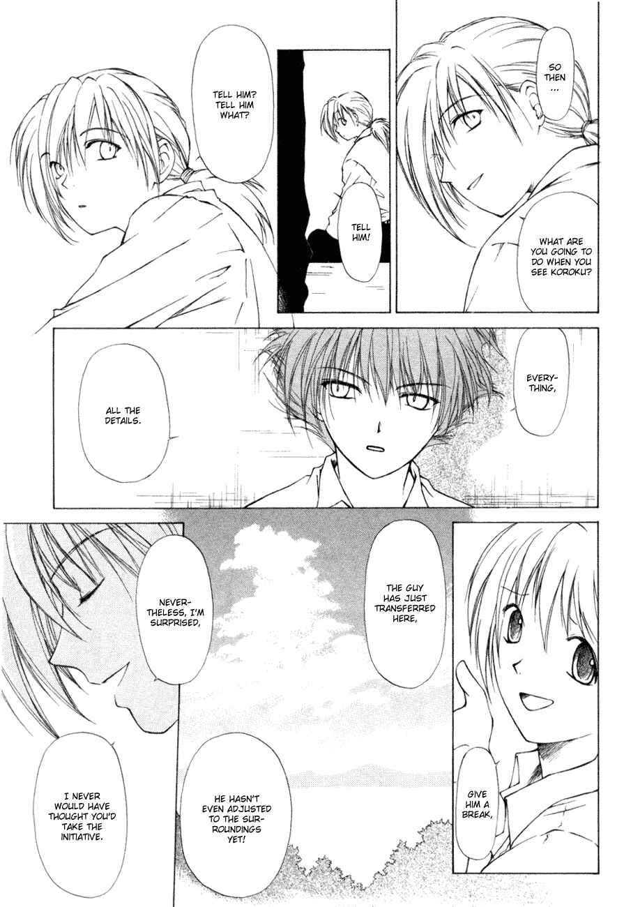 Page 28 Chapter 8 World End Fairytale
