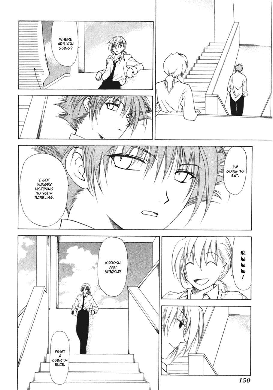 Page 31 Chapter 8 World End Fairytale