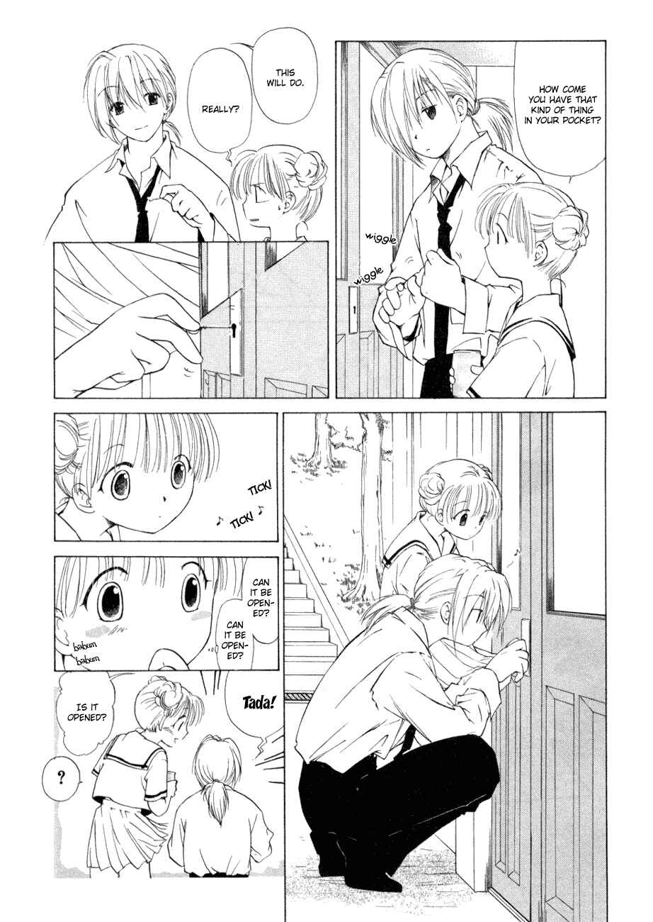 Page 38 Chapter 8 World End Fairytale