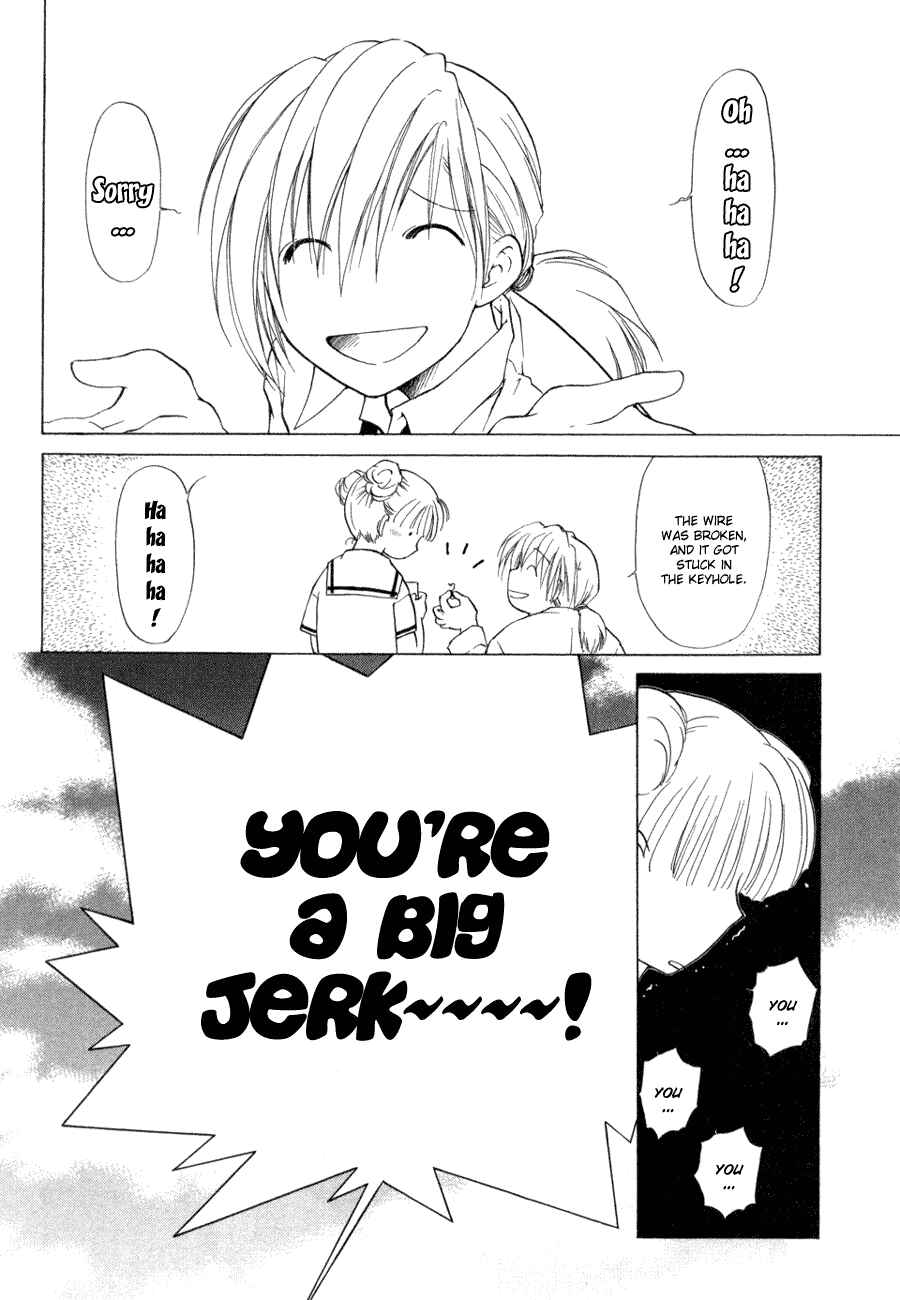Page 39 Chapter 8 World End Fairytale