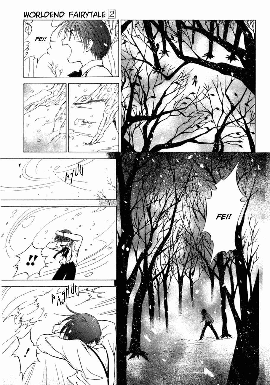Page 44 Chapter 8 World End Fairytale