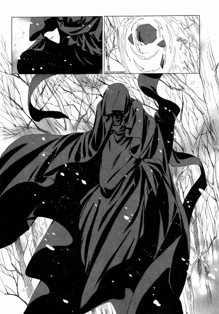 Page 45 Chapter 8 World End Fairytale