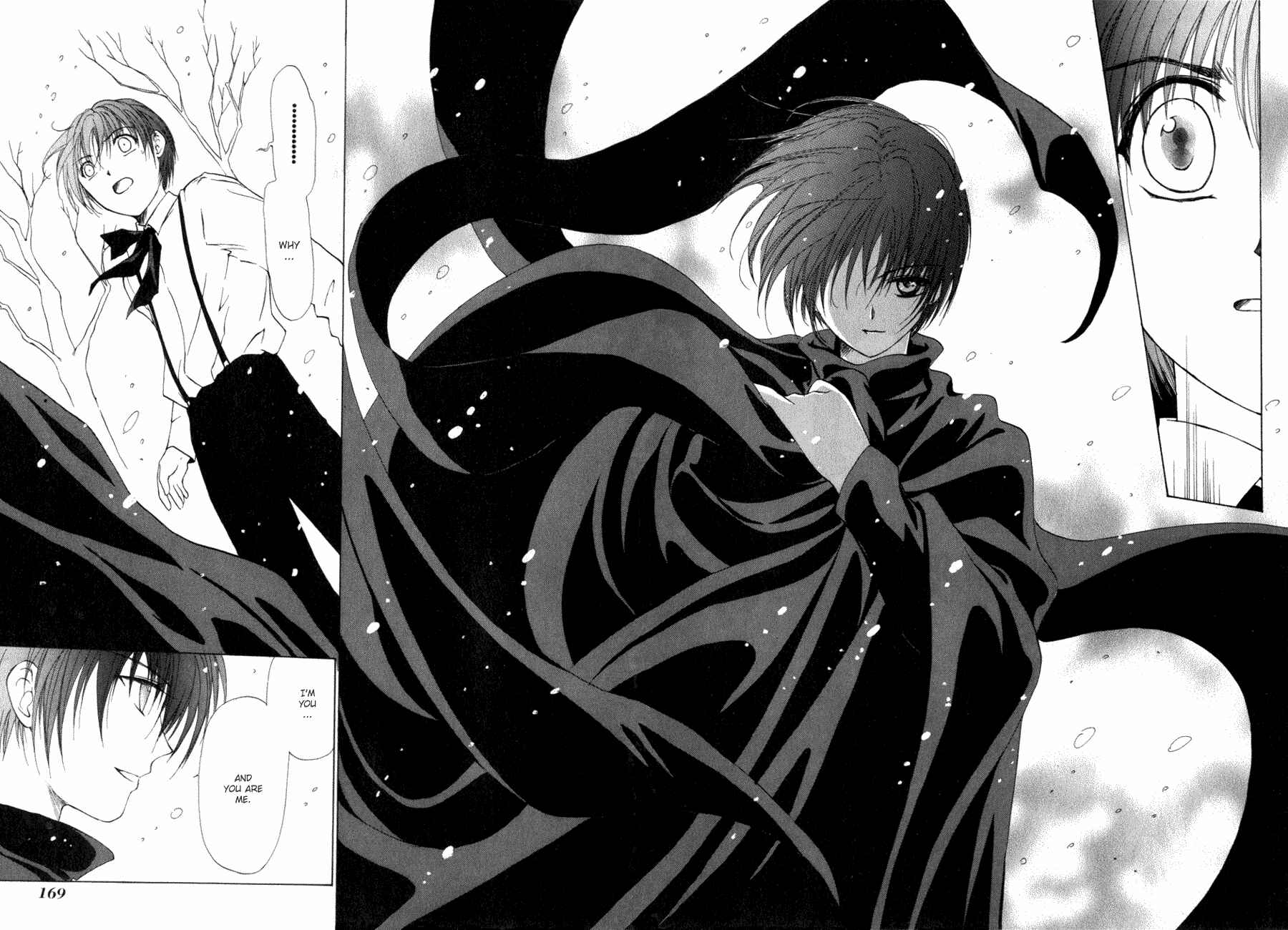 Page 49 Chapter 8 World End Fairytale
