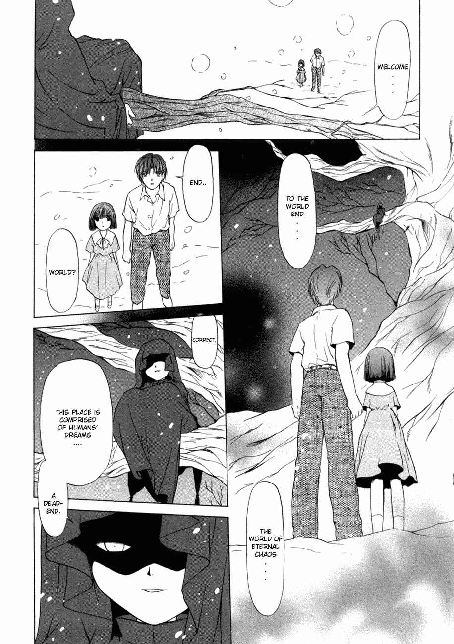 Page 5 Chapter 8 World End Fairytale