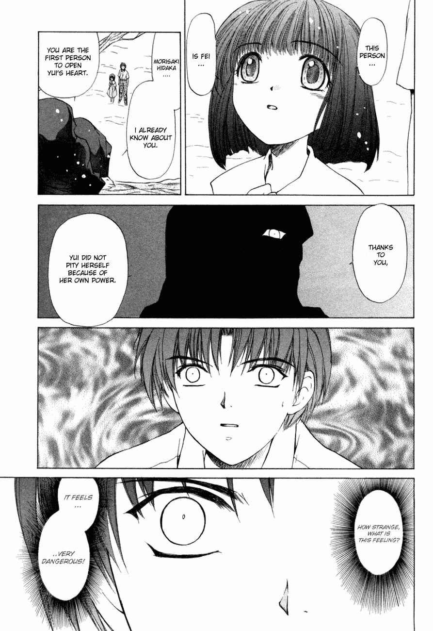 Page 6 Chapter 8 World End Fairytale