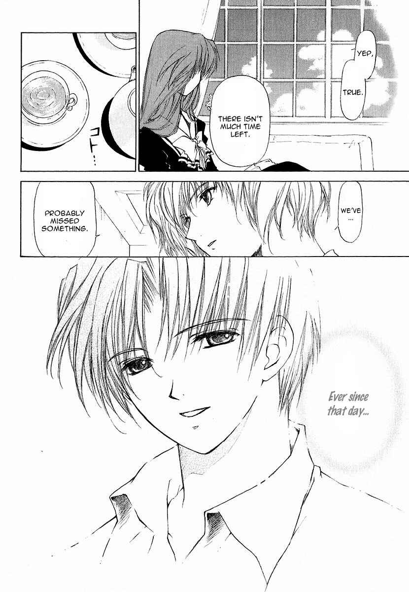 Page 28 Chapter 12 World End Fairytale
