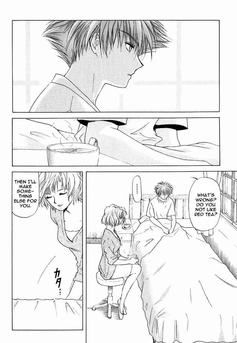 Page 4 Chapter 12 World End Fairytale