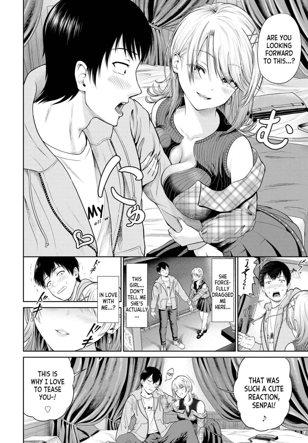 Page 2 Chapter 7 Torokeru Kimi ga Itooshii