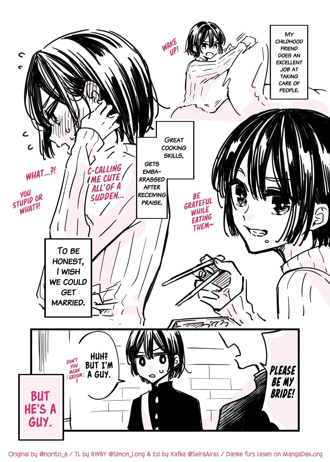 Page 1 Chapter Unknown_984f A Model Best Friend
