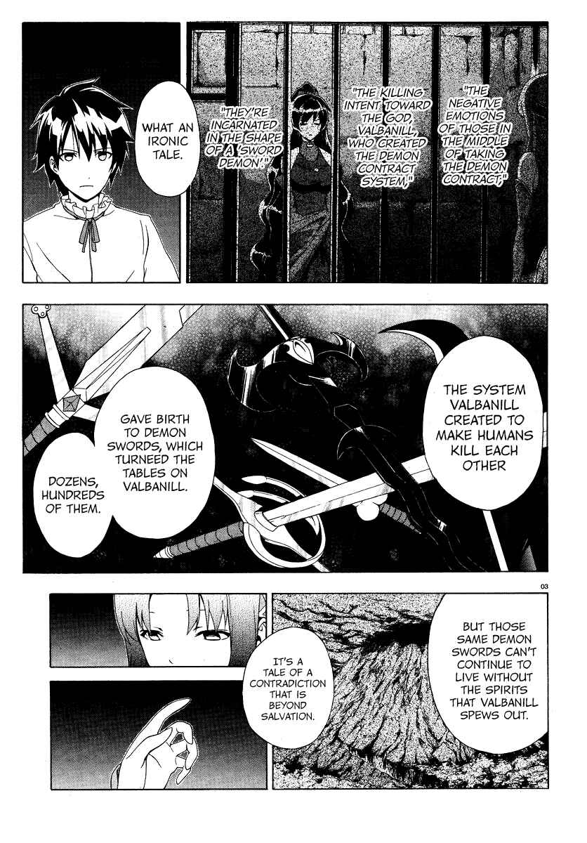 Page 4 Chapter 19 The Sacred Blacksmith