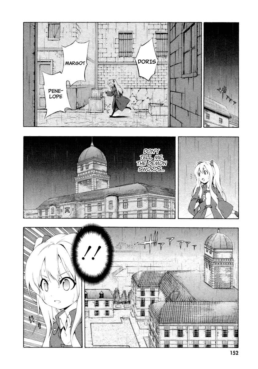 Page 11 Chapter 12 The Sacred Blacksmith