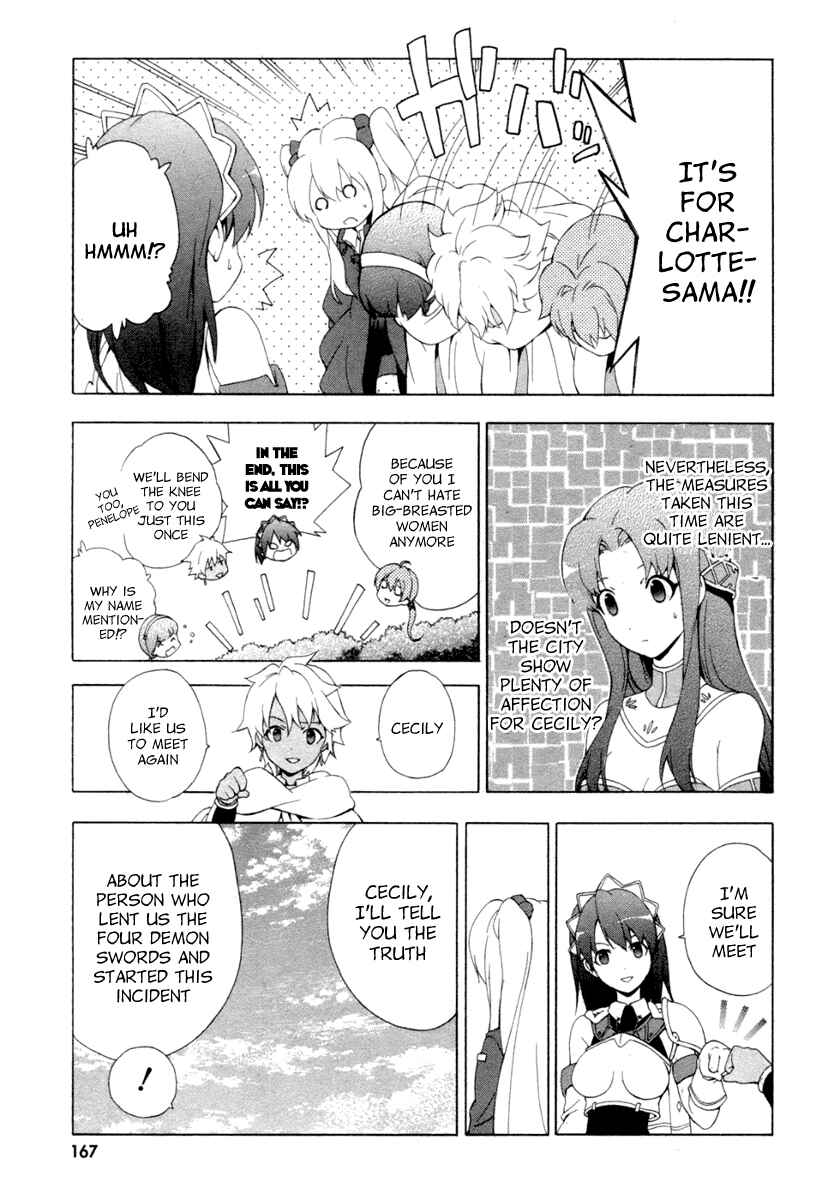 Page 25 Chapter 12 The Sacred Blacksmith