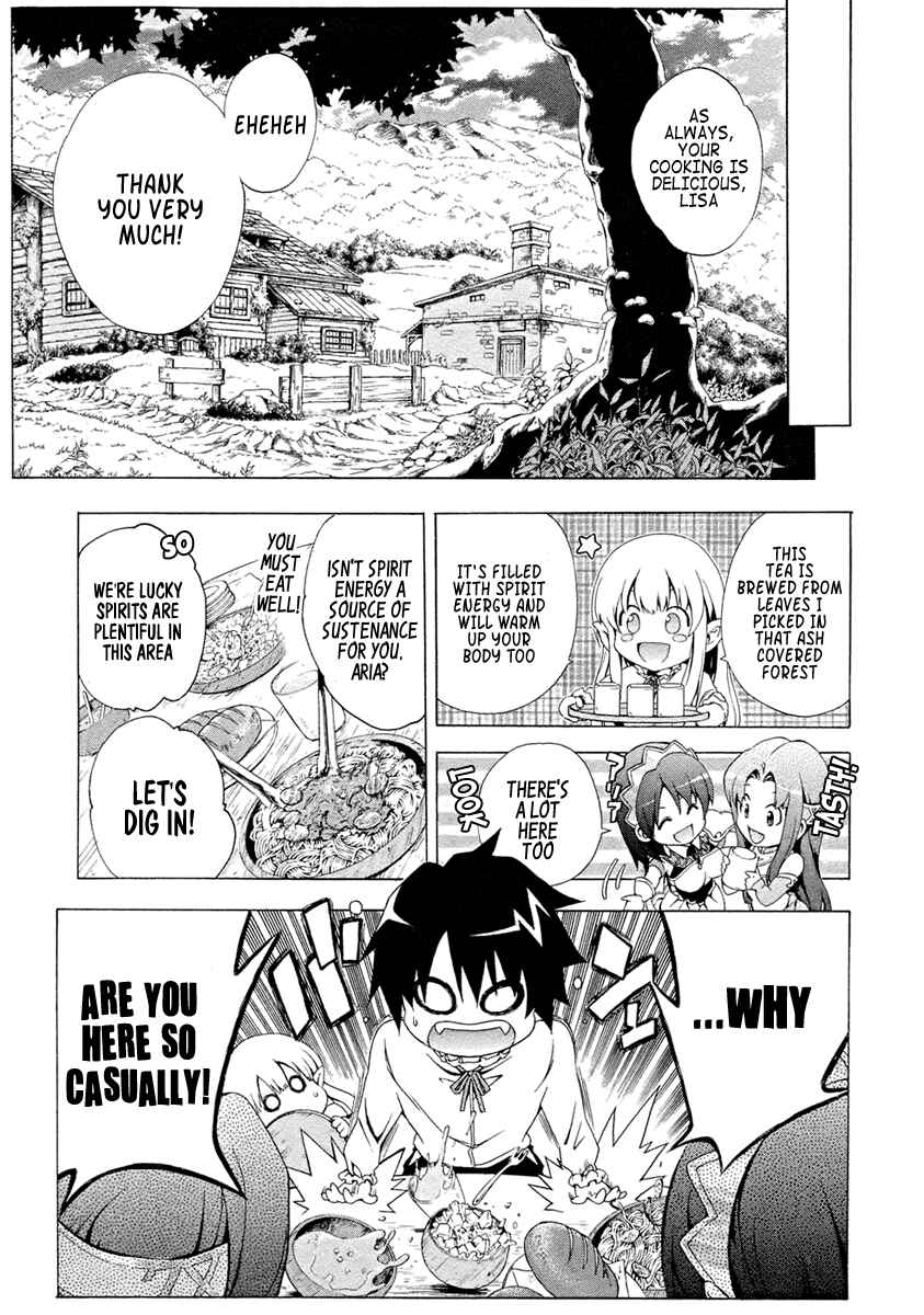 Page 22 Chapter 7 The Sacred Blacksmith