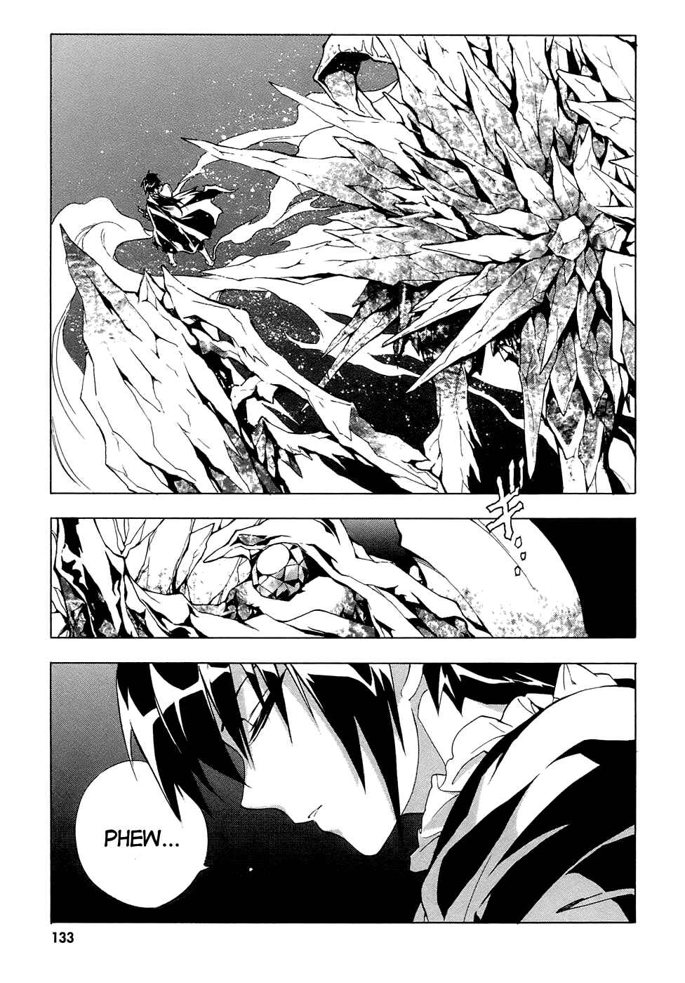 Page 11 Chapter 3 The Sacred Blacksmith
