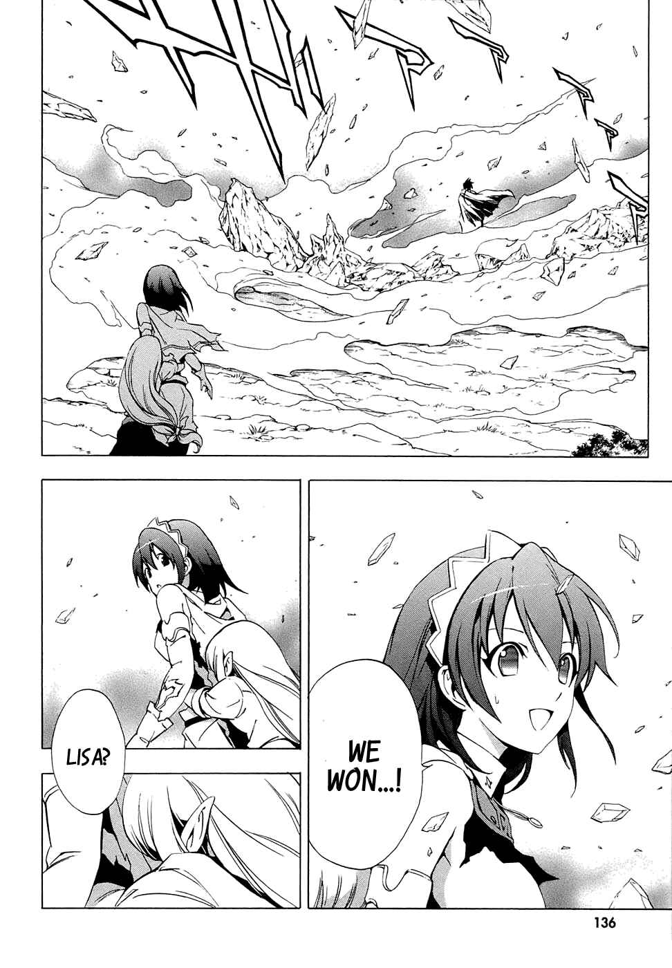 Page 13 Chapter 3 The Sacred Blacksmith