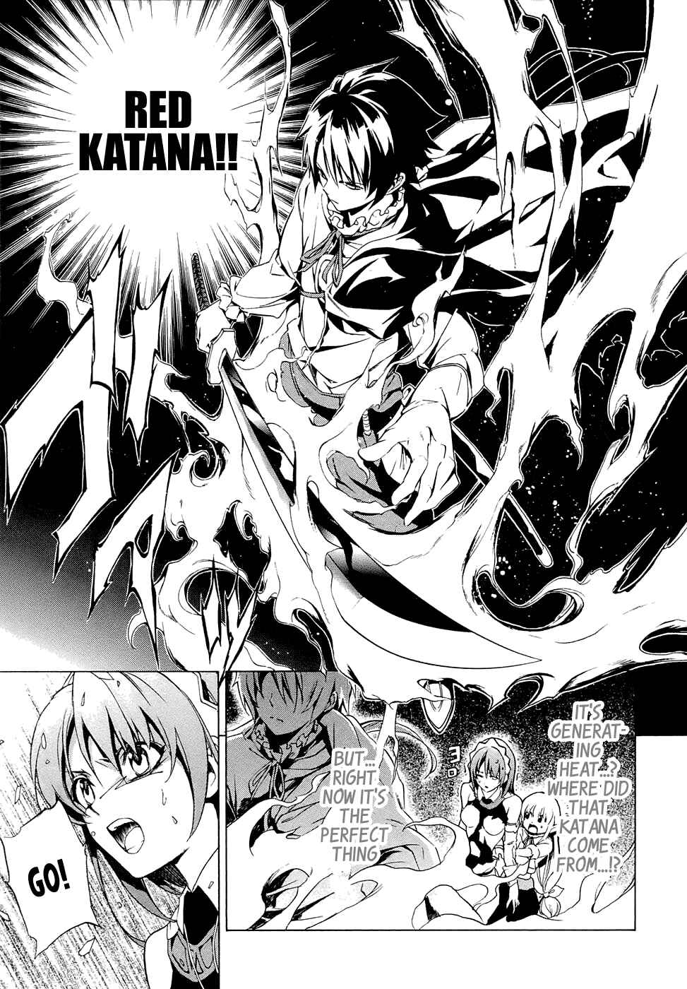 Page 2 Chapter 3 The Sacred Blacksmith