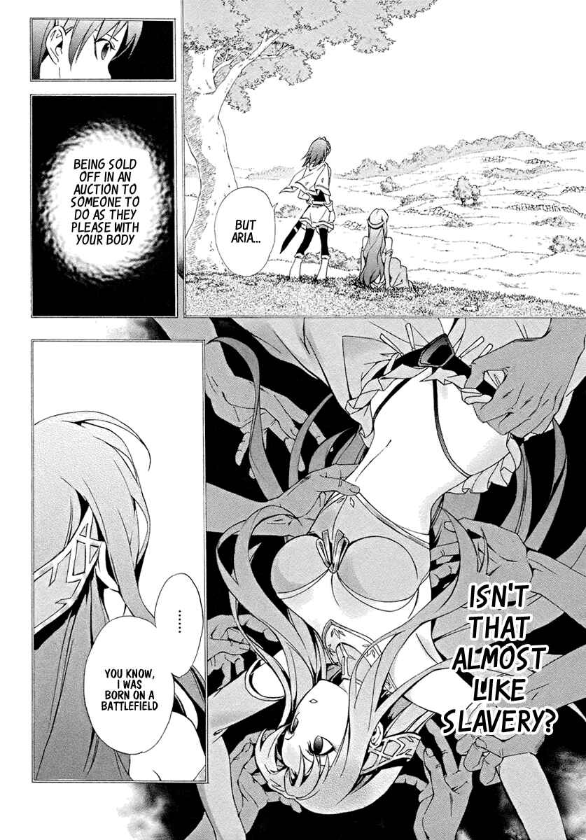 Page 14 Chapter 5 The Sacred Blacksmith