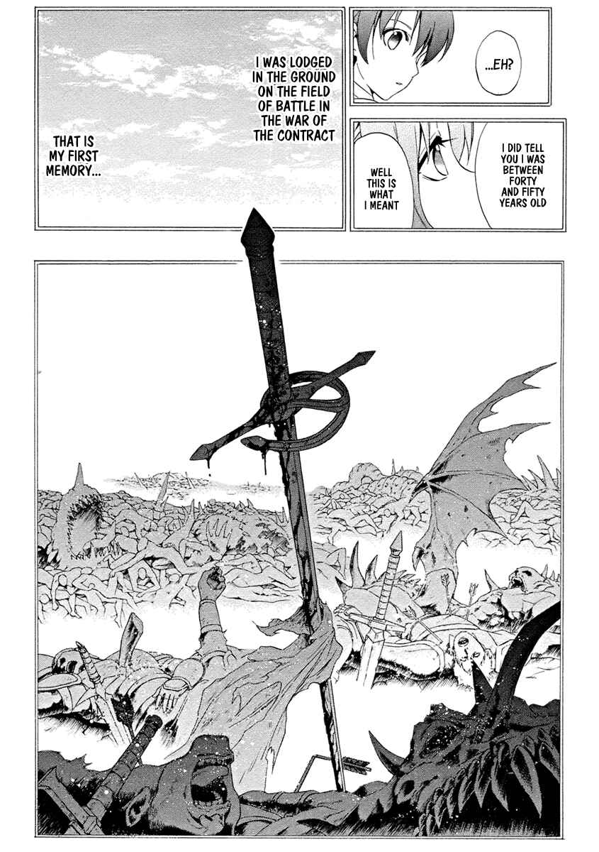 Page 15 Chapter 5 The Sacred Blacksmith