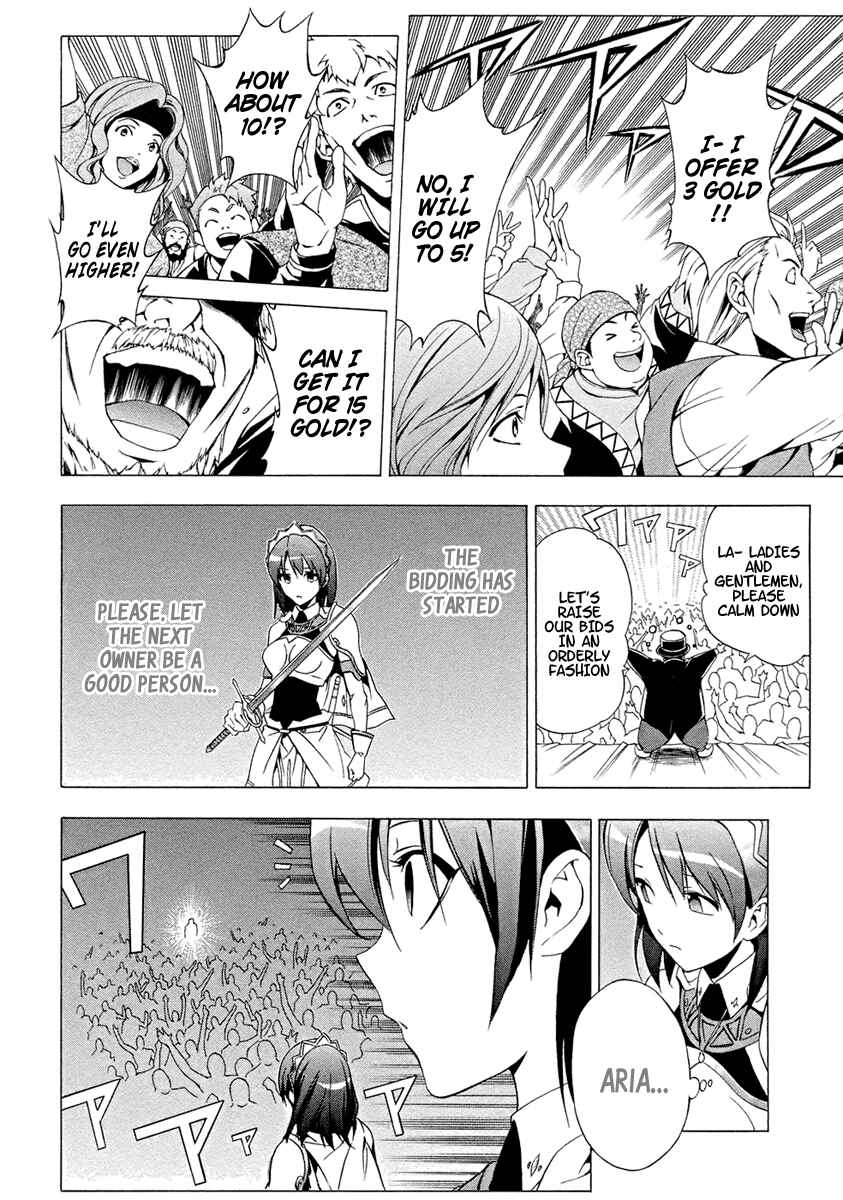 Page 25 Chapter 5 The Sacred Blacksmith