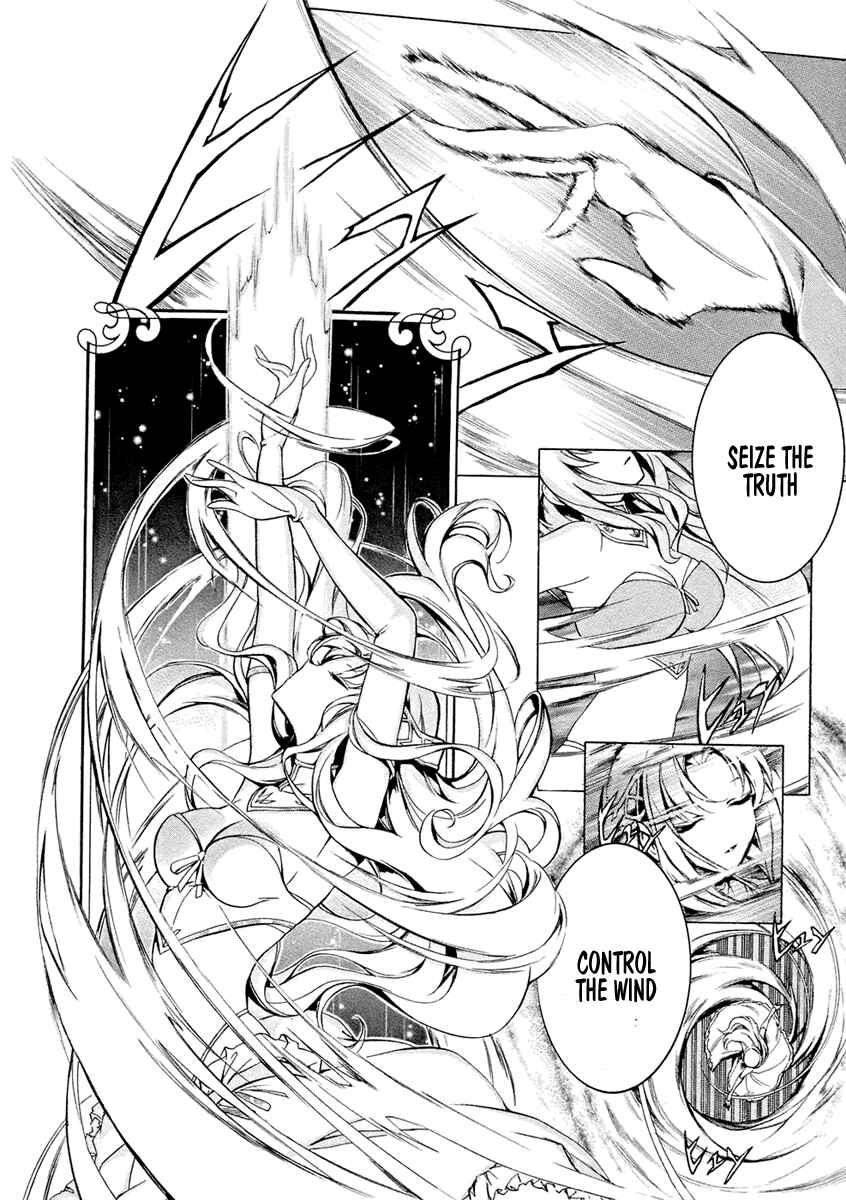 Page 5 Chapter 5 The Sacred Blacksmith