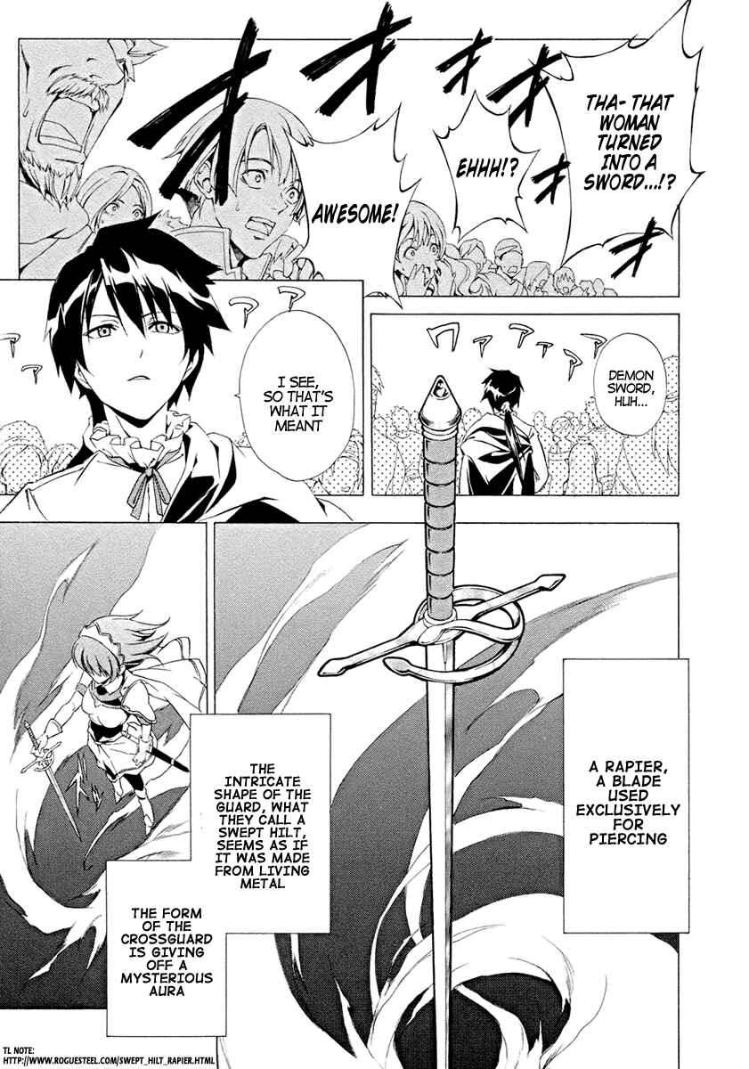 Page 8 Chapter 5 The Sacred Blacksmith