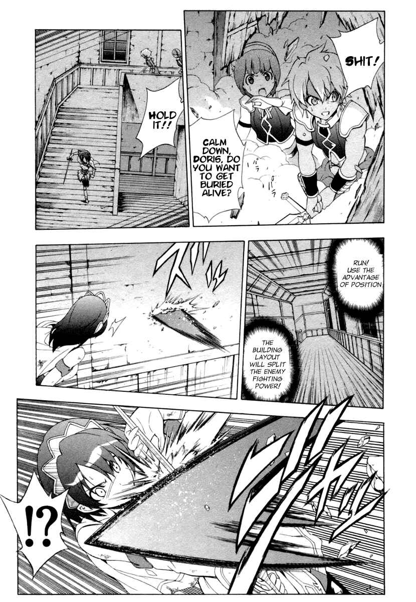 Page 26 Chapter 11 The Sacred Blacksmith