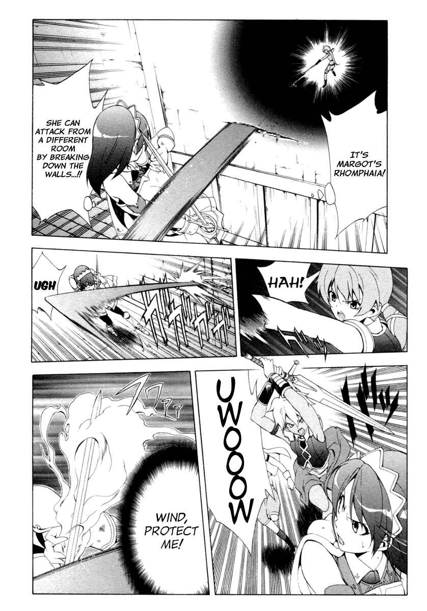 Page 27 Chapter 11 The Sacred Blacksmith