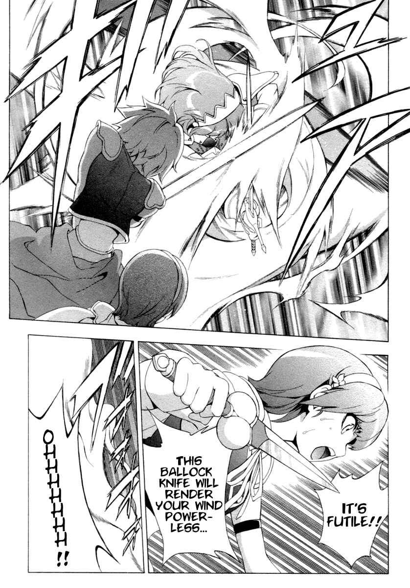 Page 28 Chapter 11 The Sacred Blacksmith