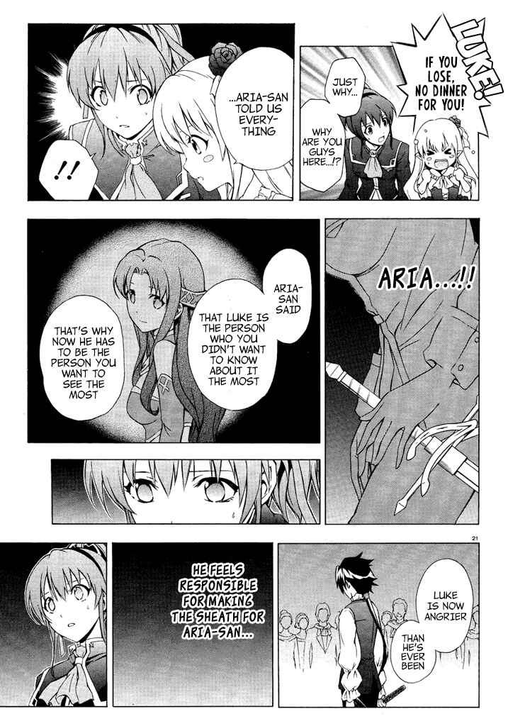 Page 21 Chapter 23 The Sacred Blacksmith