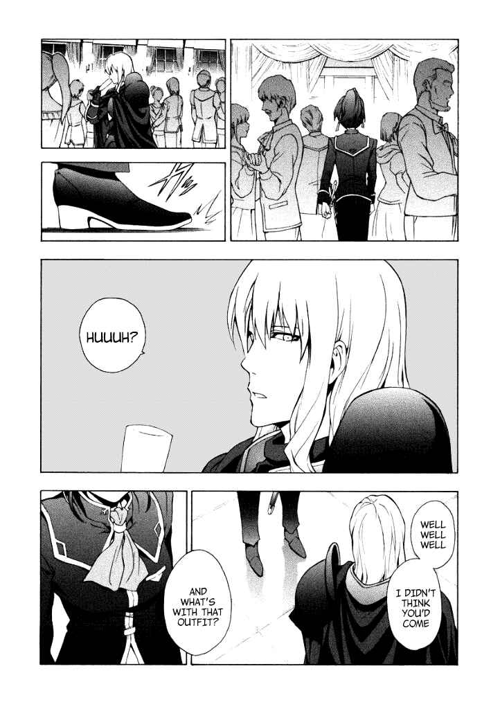 Page 6 Chapter 23 The Sacred Blacksmith