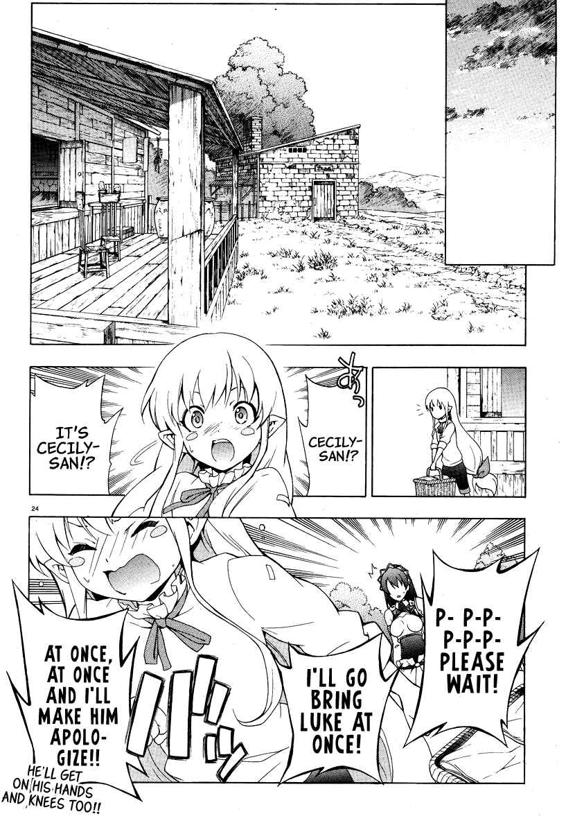 Page 24 Chapter 21 The Sacred Blacksmith