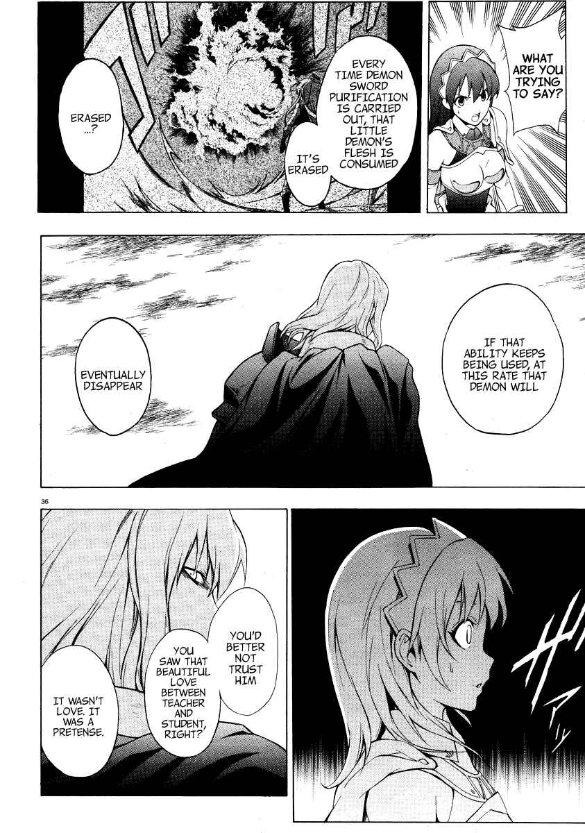 Page 36 Chapter 21 The Sacred Blacksmith
