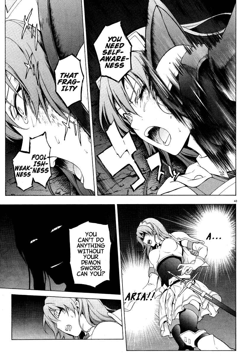 Page 43 Chapter 21 The Sacred Blacksmith