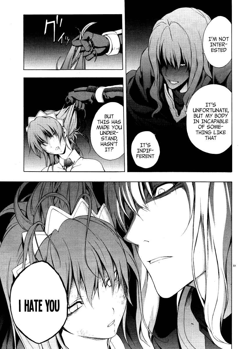Page 50 Chapter 21 The Sacred Blacksmith