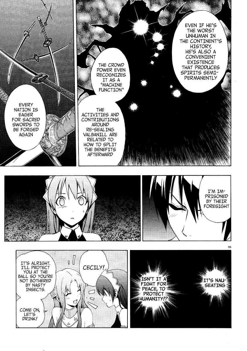 Page 6 Chapter 21 The Sacred Blacksmith