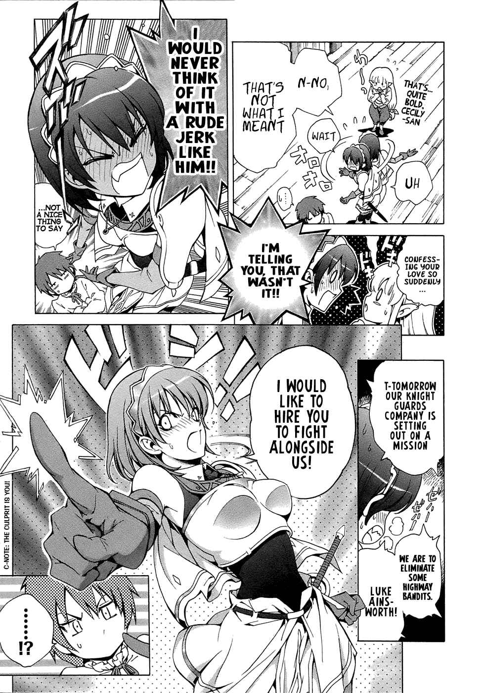 Page 11 Chapter 1 The Sacred Blacksmith