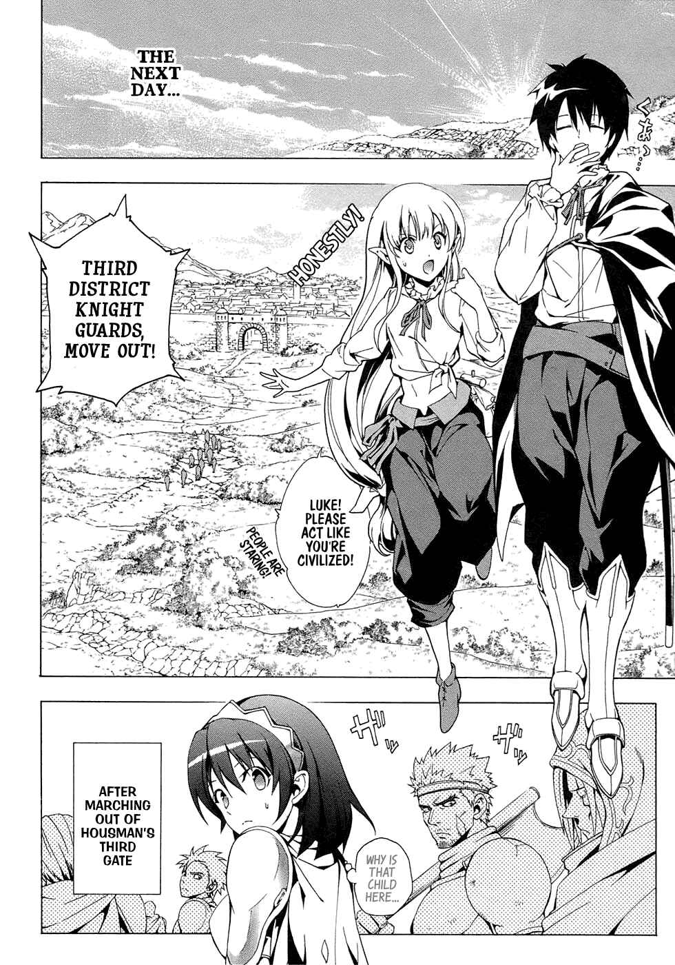 Page 14 Chapter 1 The Sacred Blacksmith