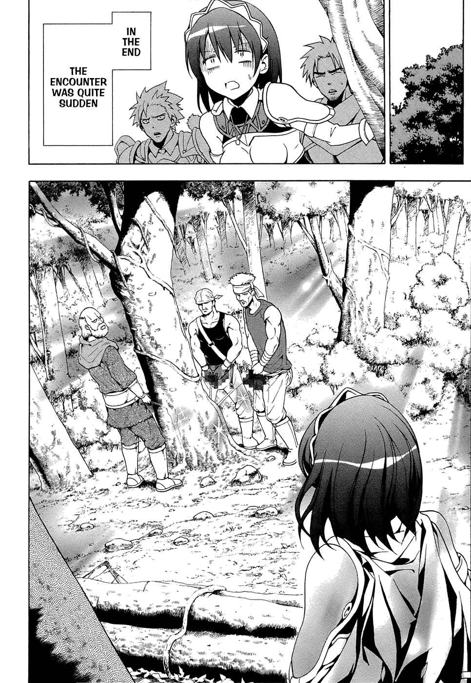 Page 20 Chapter 1 The Sacred Blacksmith