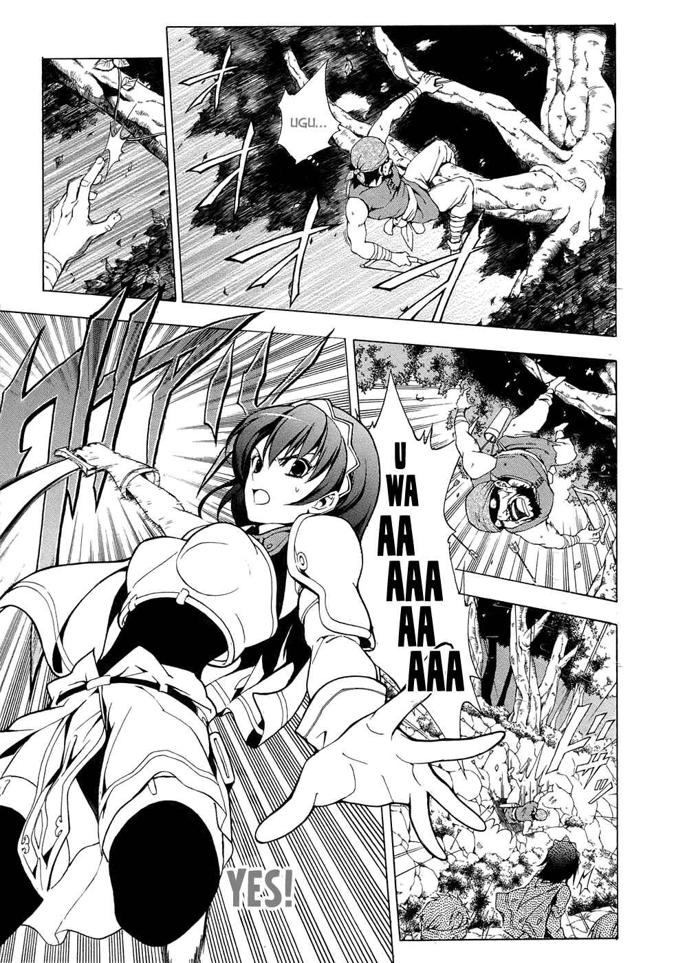 Page 25 Chapter 1 The Sacred Blacksmith