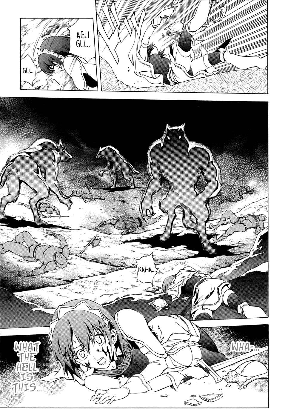 Page 34 Chapter 1 The Sacred Blacksmith