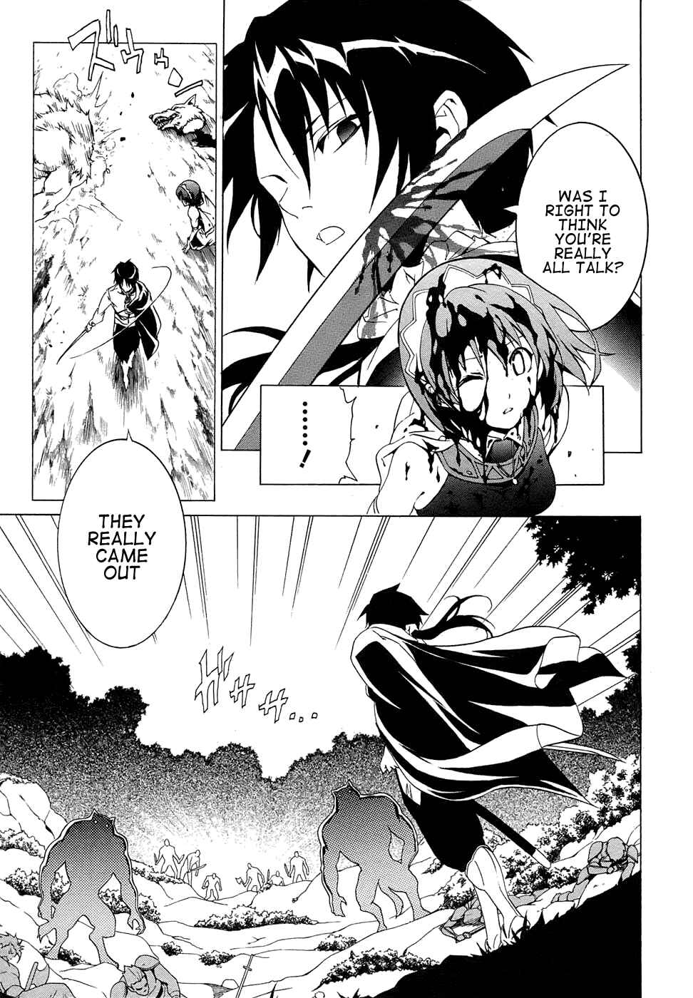 Page 38 Chapter 1 The Sacred Blacksmith